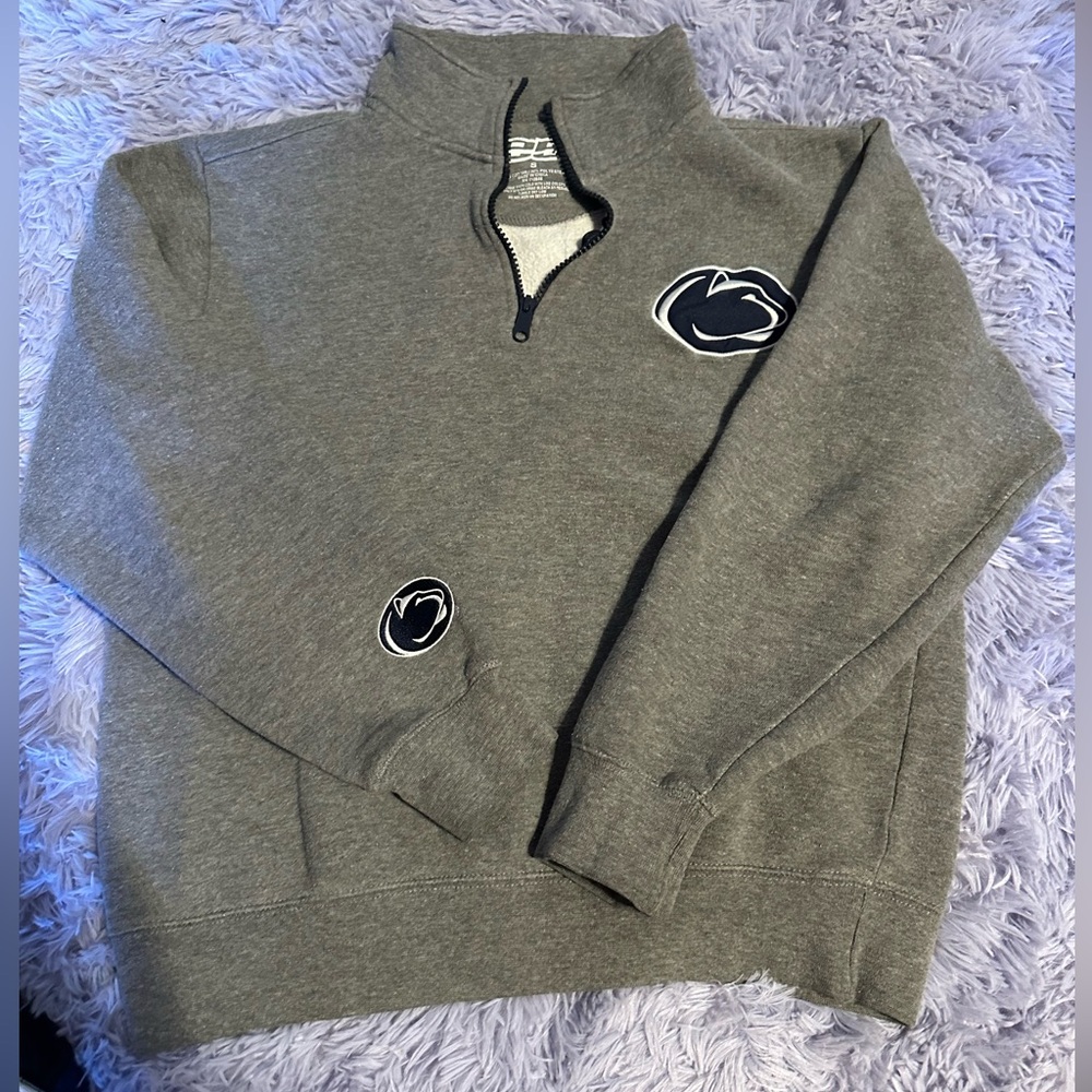 Penn State Quarter Zip